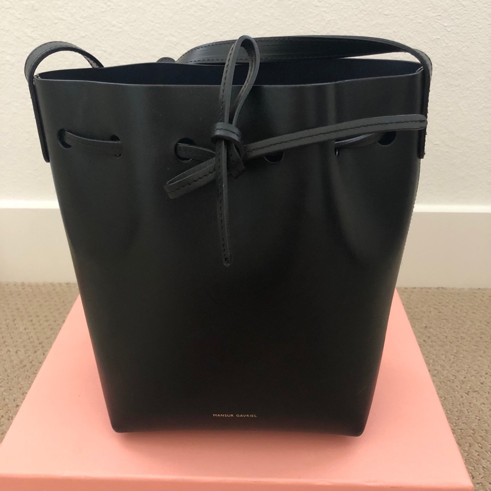 Mansur Gavriel Bucket Bag